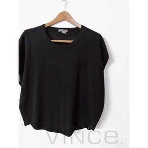 Vince sleeveless cashmere pullover nwot